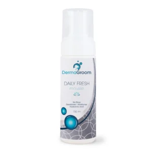 Dermagroom Daily Fresh Mousse Blue Lotus