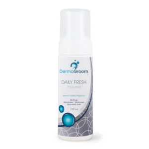 Dermagroom Daily Fresh Mousse no Fragrance
