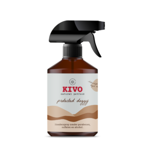 Kivo Dogspray Protected Doggy