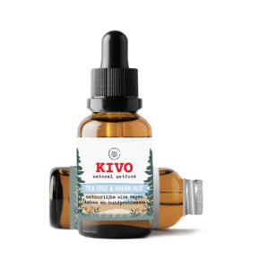 Kivo Tea Tree & Arganolie