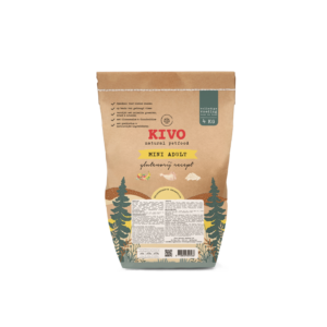 Kivo Kip & Rijst Mini Adult