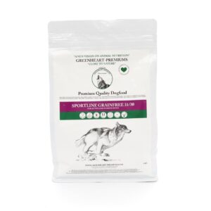 Greenheart Sportline Grainfree