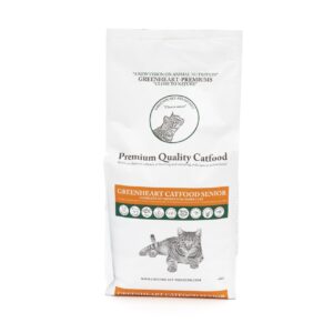 Greenheart Catfood Senior