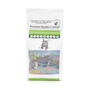 Greenheart Catfood Lamb & Rice