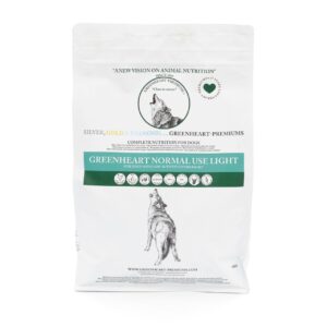 Greenheart Normal Use Light