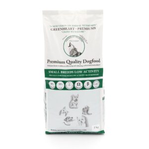 Greenheart Small Breeds Low Activity