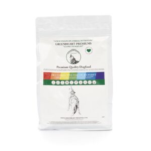 Greenheart Multi-Effective Fish Oil Rich Diet