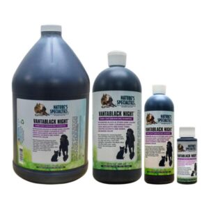 Nature's Specialties Vantablack Night Shampoo