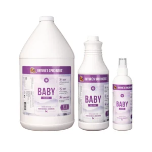 Nature's Specialties Baby Cologne