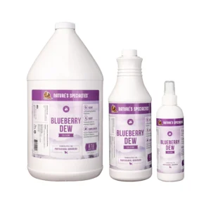 Nature's Specialties Blueberry Dew Cologne